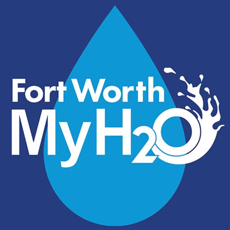 fort worth utilities|Fort Worth MyH2O .